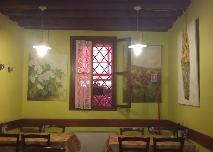 Ristorante Pizzeria Al Mondo